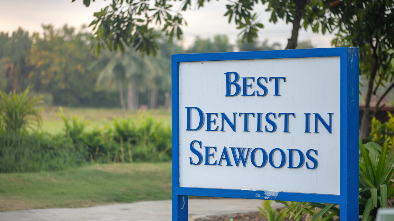 Best Dentists in Seawoods – Top Dental Clinics 2026