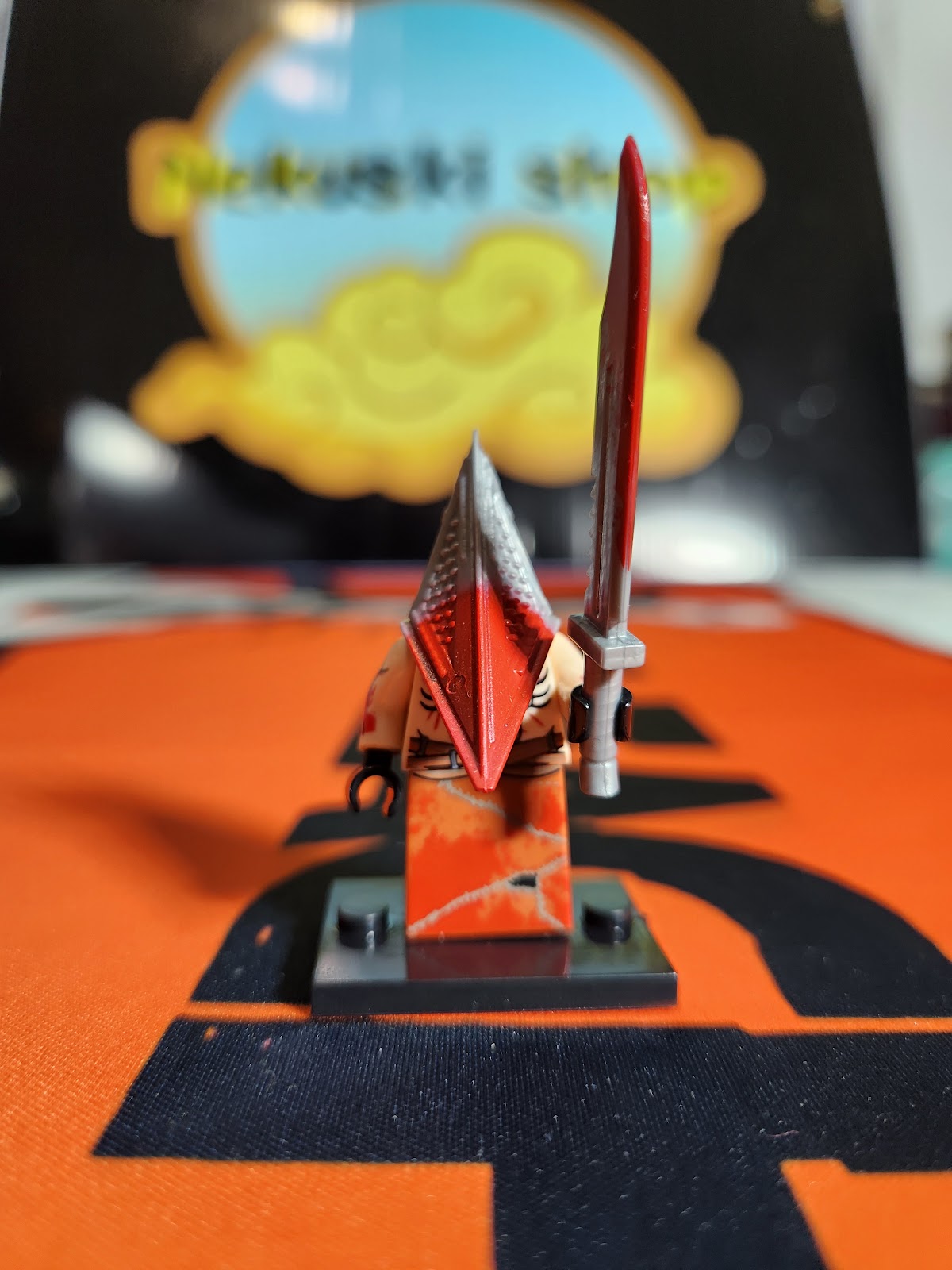 Pyramid Head