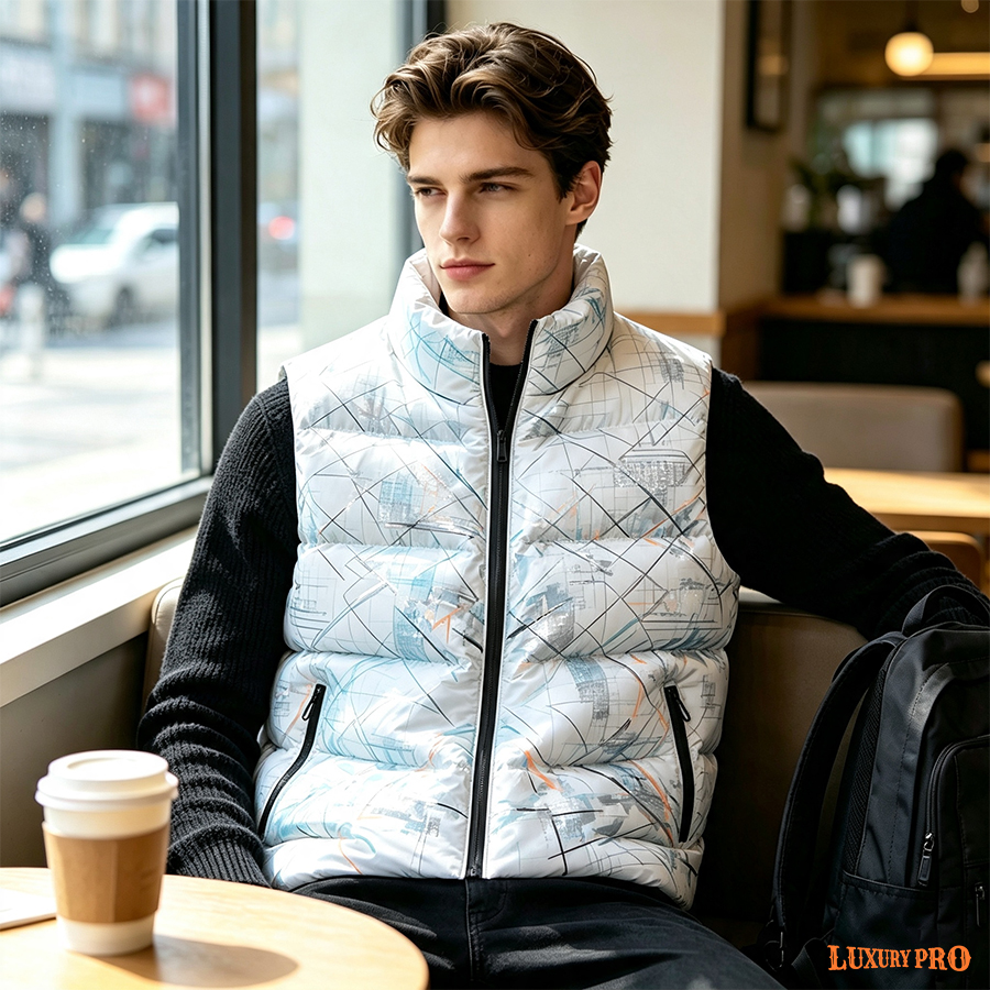 Puffer Vest