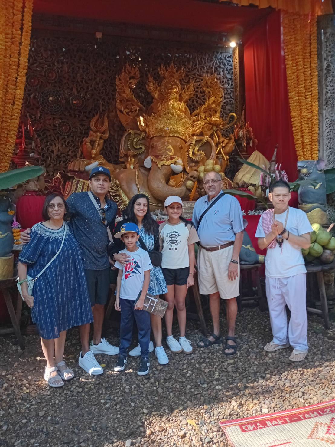 Siam Ride