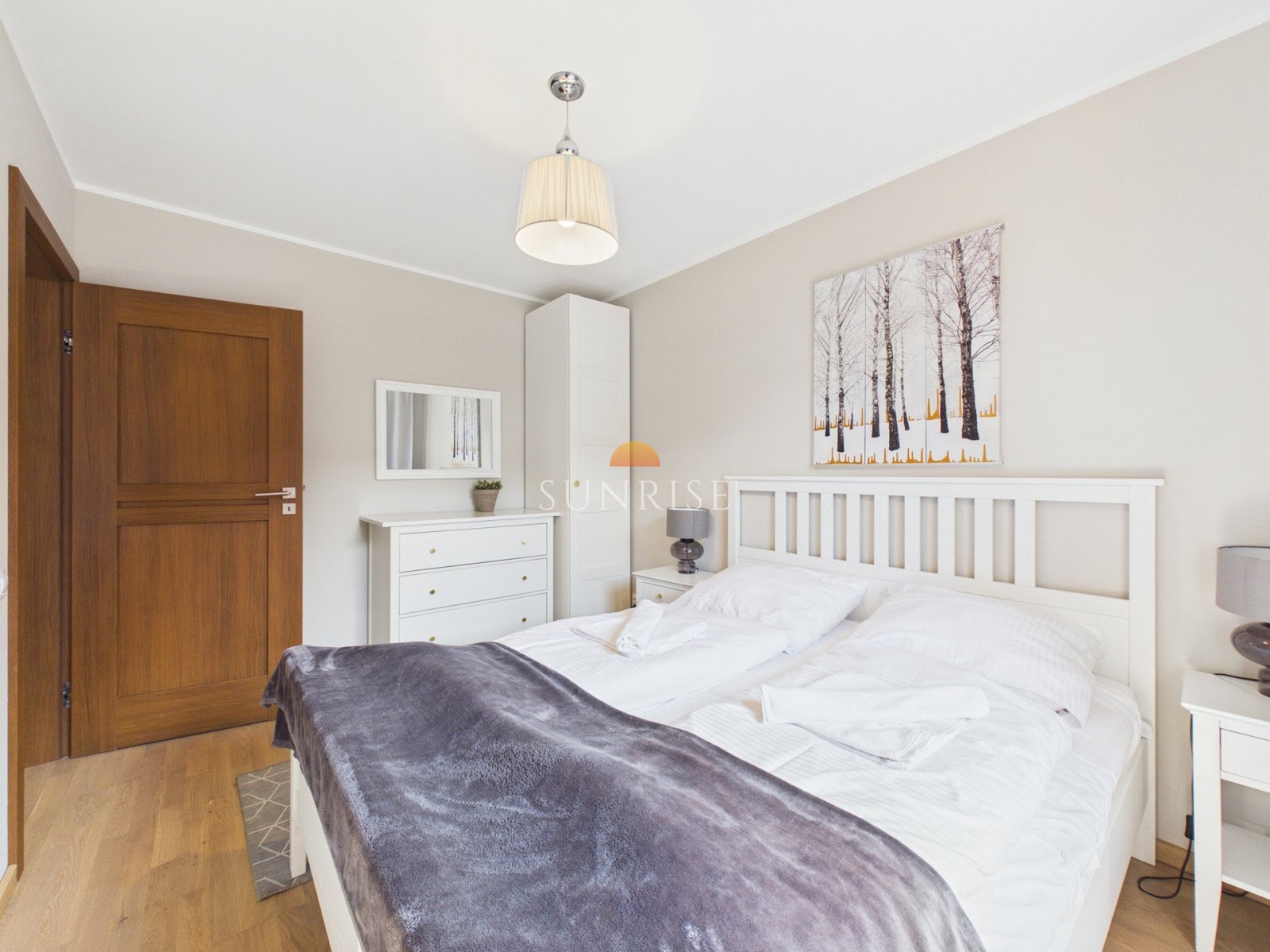 Rezydencja Park | 71,18 m² | 2 Apartamenty | Morze i Jezioro 300 m | — zdjęcie 3