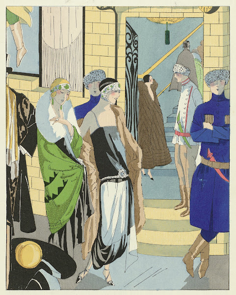 Cabaret Caucasien 1924