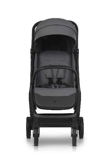 Stroller EasyGo Trix Cloud grey