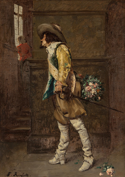A Hopeful Suitor