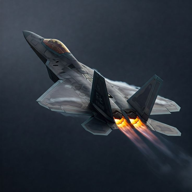 Fighter Jet Picture