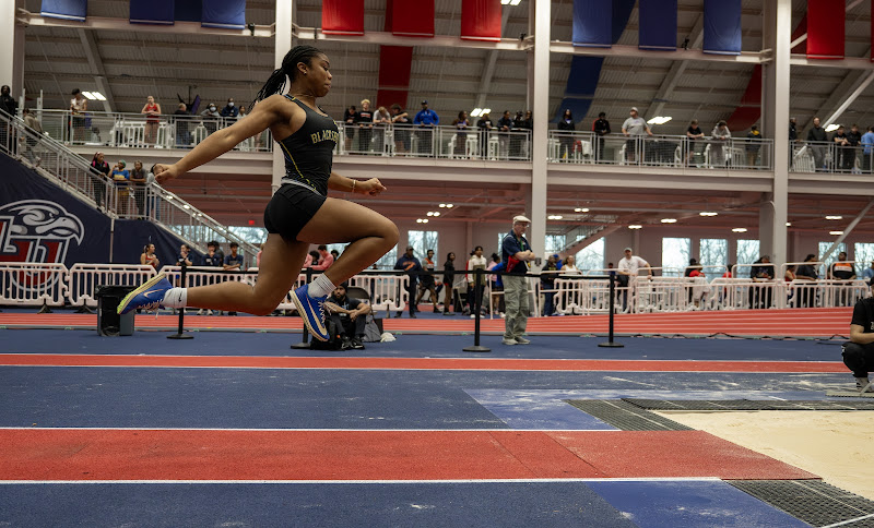 Photo from HS: Indoor Track & Field of Jayla Bandy