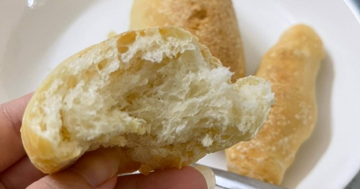 Bánh mì Việt Nam bằng nckd