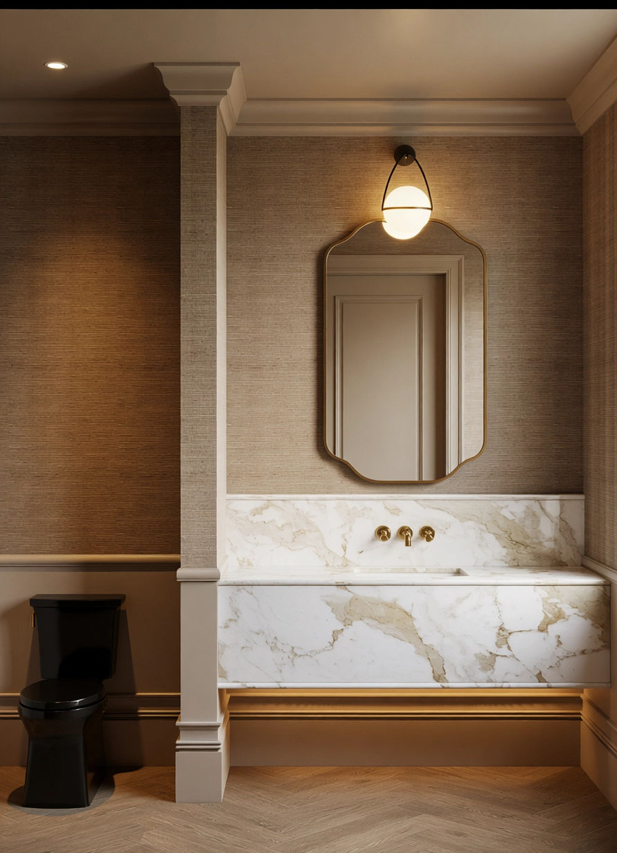Powder Room