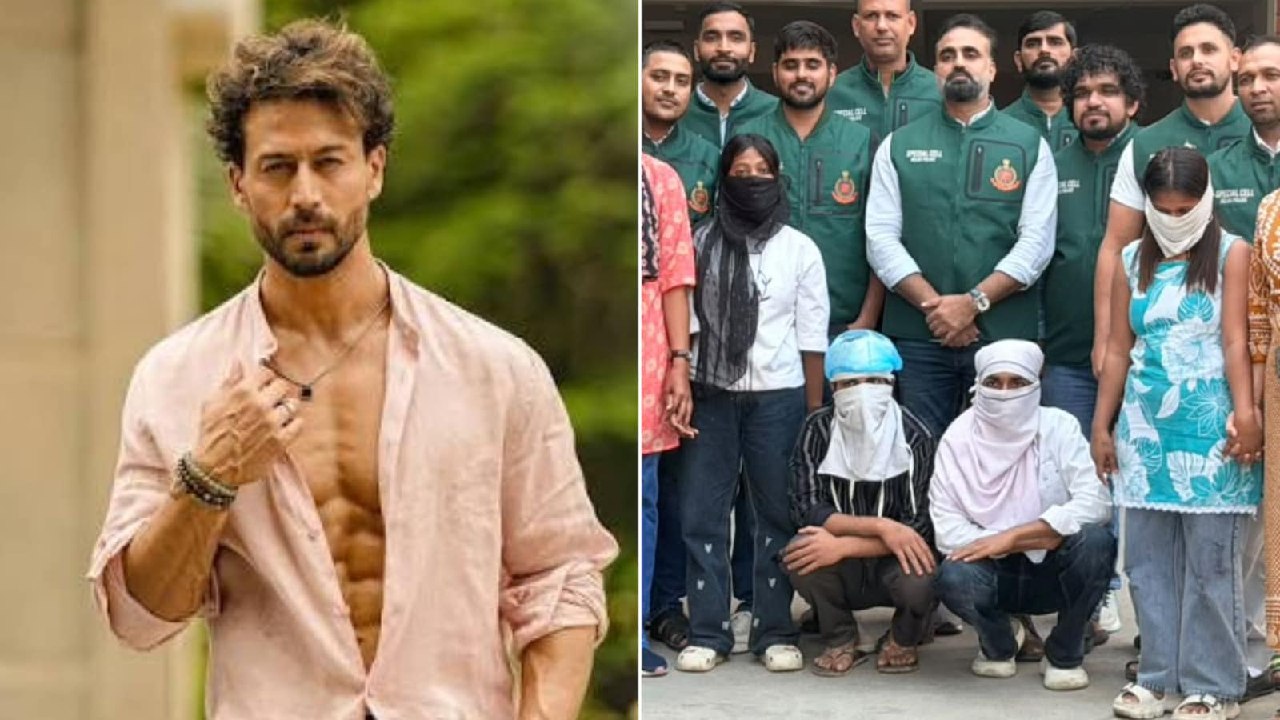 Tiger Shroff Shooting: 4 Bishnoi Gang Aides Arrested
