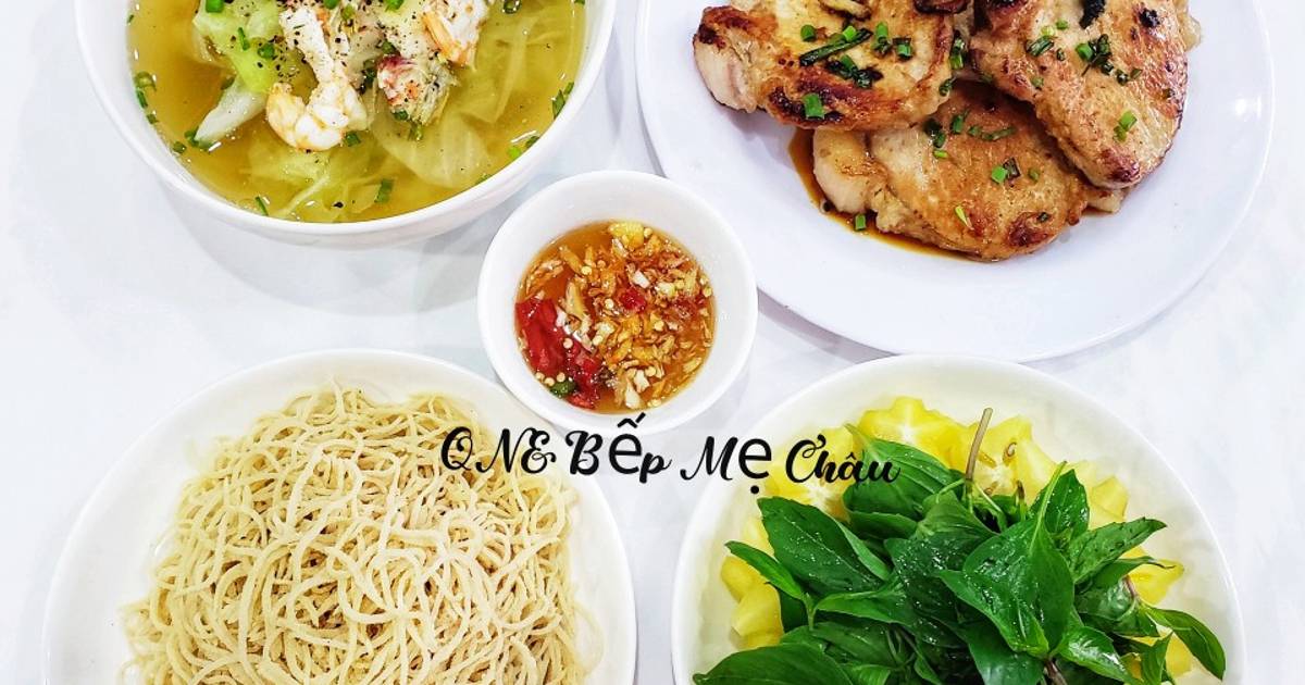 Mâm cơm của Mẹ (13)