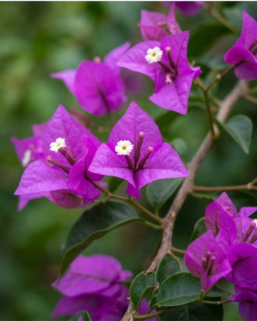 Imported Star Bougainvillea Plant — view 2