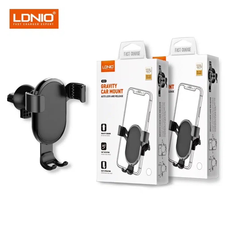 Soporte de smartphone para Auto