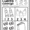 Cuadernillo de numeros sumas y conteo