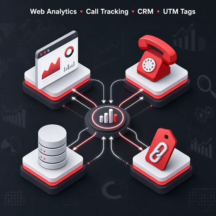 analytics tools — Four core tools for tracking advertising sources