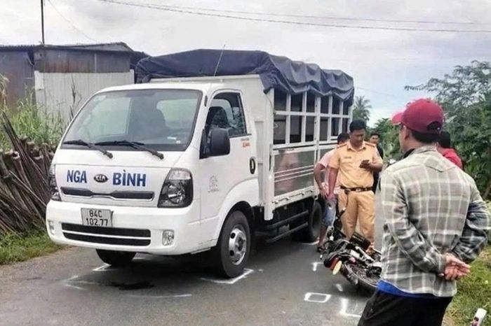 Cú 'quay xe' nghiệt ngã của điều tra viên vụ nữ sinh ở Vĩnh Long bị tông tử vong - Báo VTC News