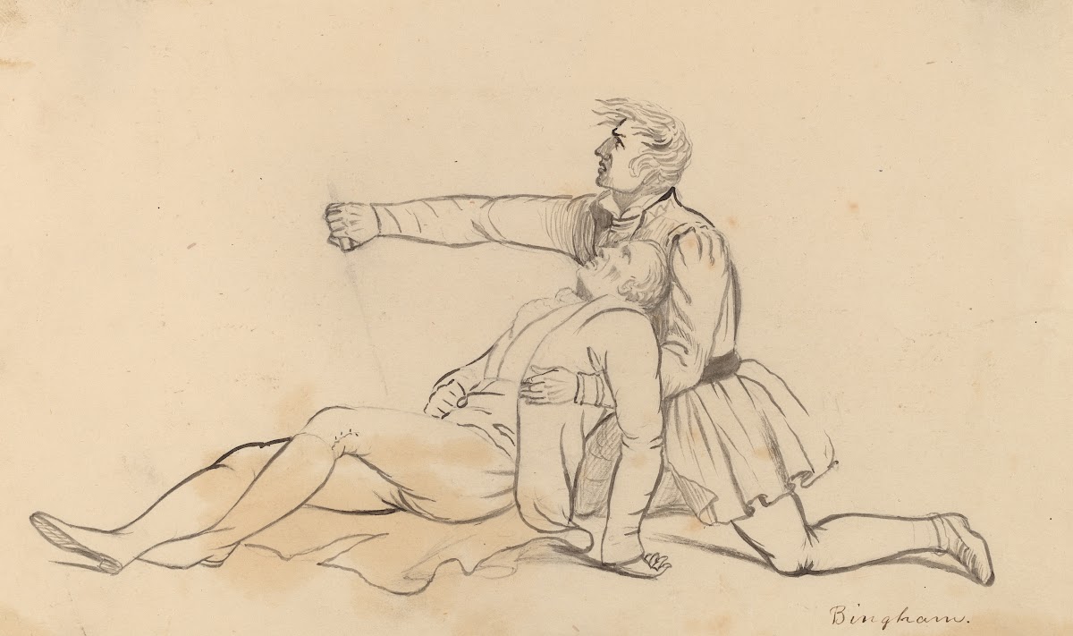The Death of General Warren