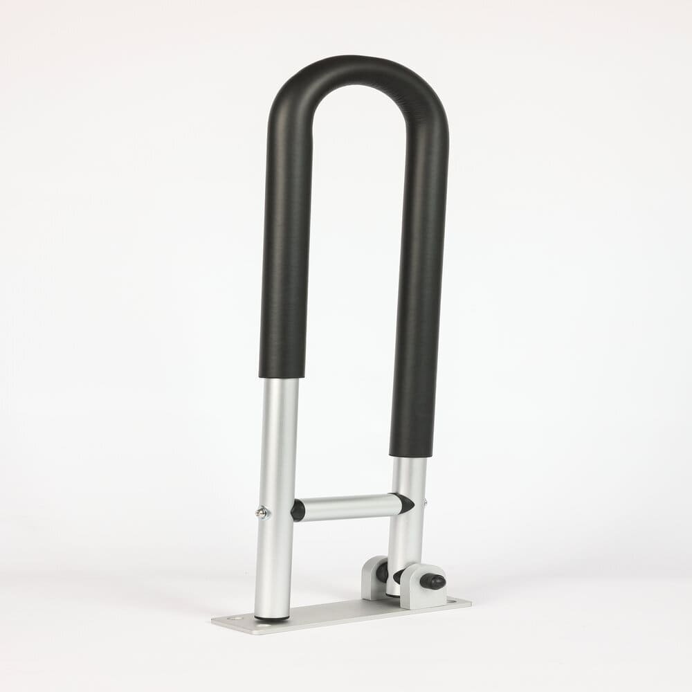 Barra de seguridad abatible para WC de aluminio Link HK™