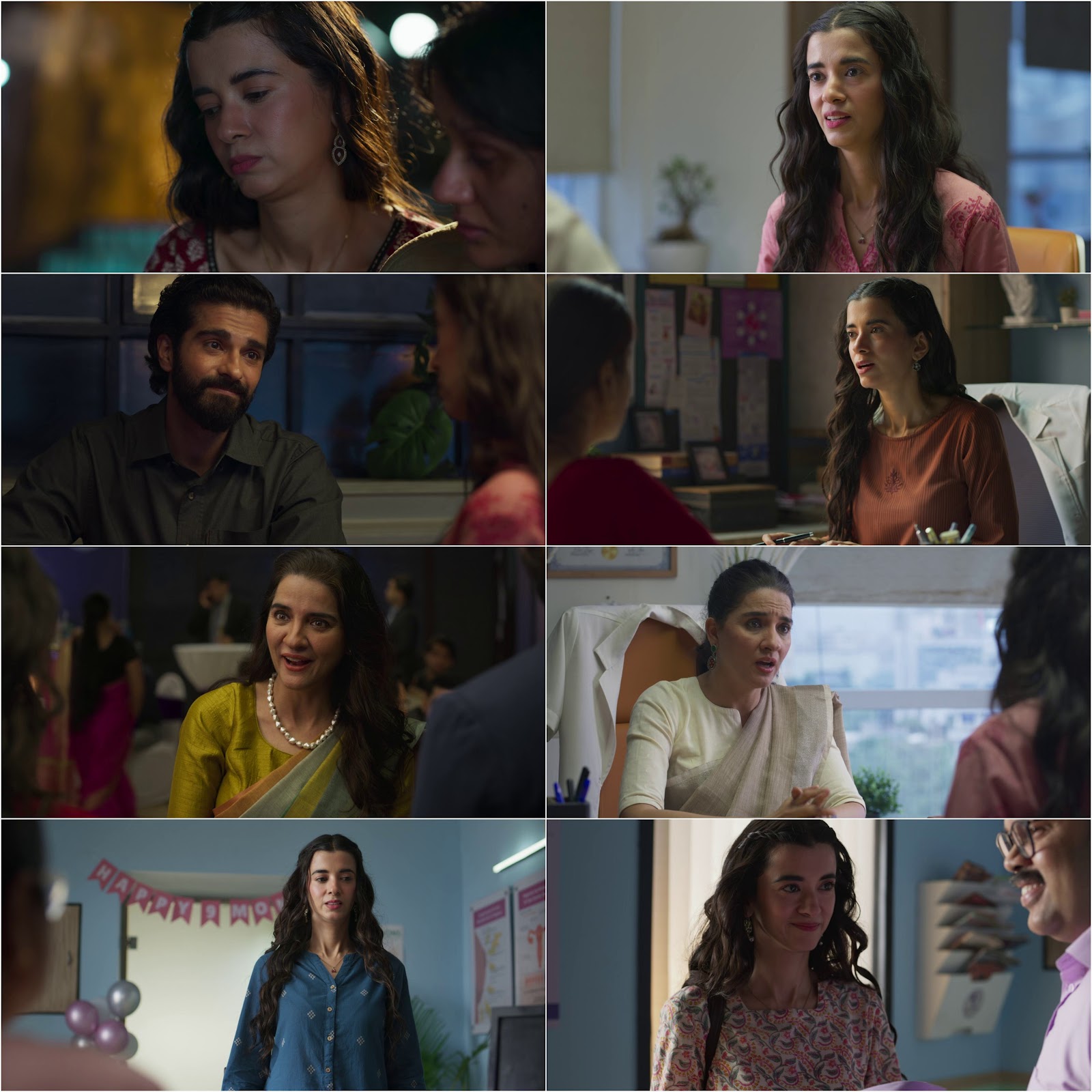 Whos Your Gynac S02 (2026) Hindi Completed Web Series HEVC Download  screenshot 1
