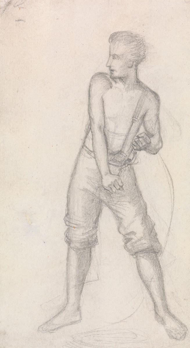 Study of a Youth