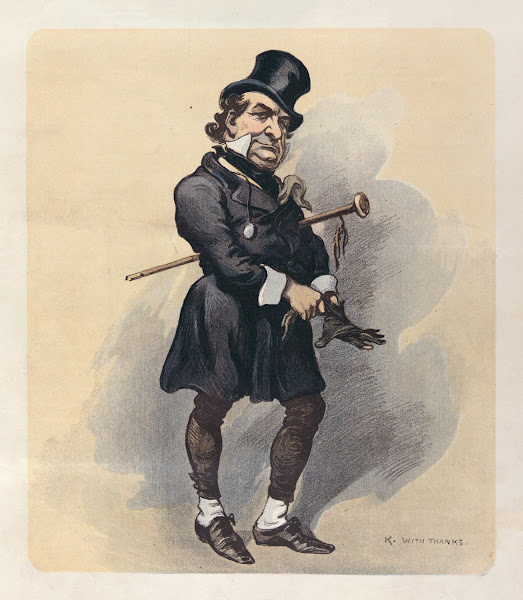The democratic Micawber 1907