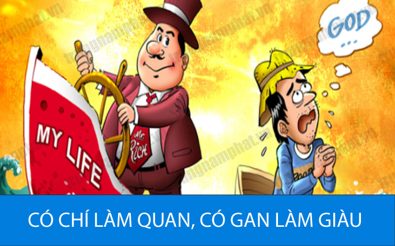 Có chí thì nên, có sức bền thì thắng