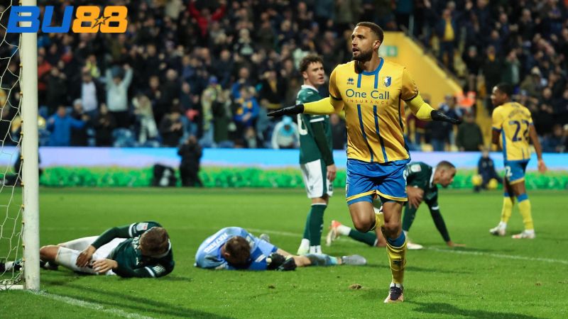 Dự đoán kết quả Plymouth vs Mansfield Town 02:45 ngày 28/01/2026