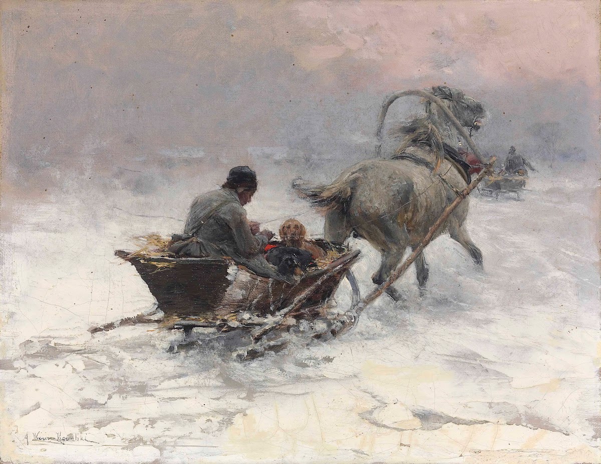 Sleight Ride