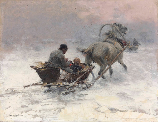 Sleight Ride