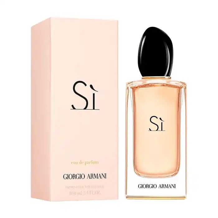SI PERFUME MUJER 100ML EDP ARMANI