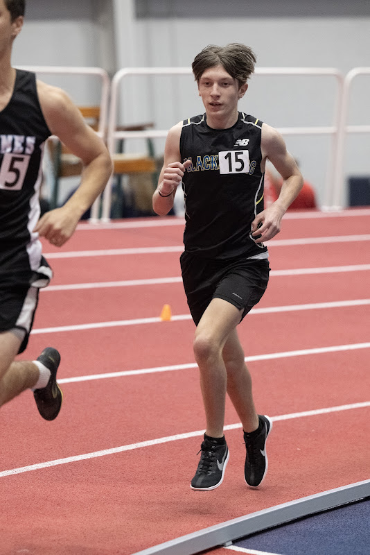 Photo from HS: Indoor Track & Field of Patrick Dillow