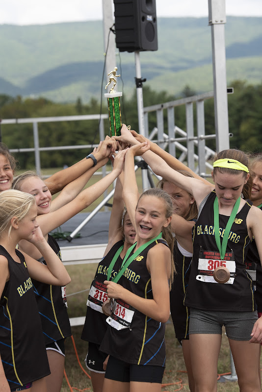 Photo from MS: Cross Country of Danika Henry