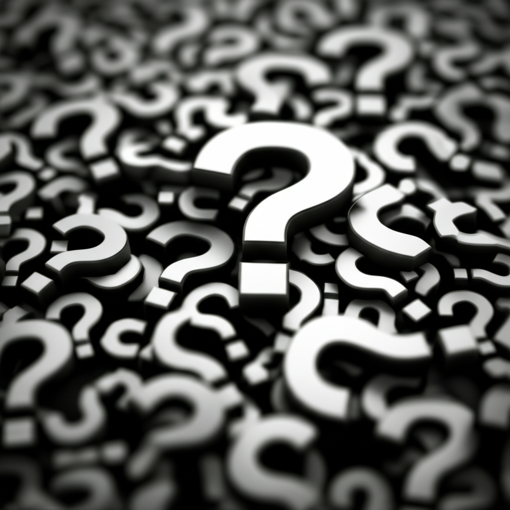 ❓ 자주 하는 질문