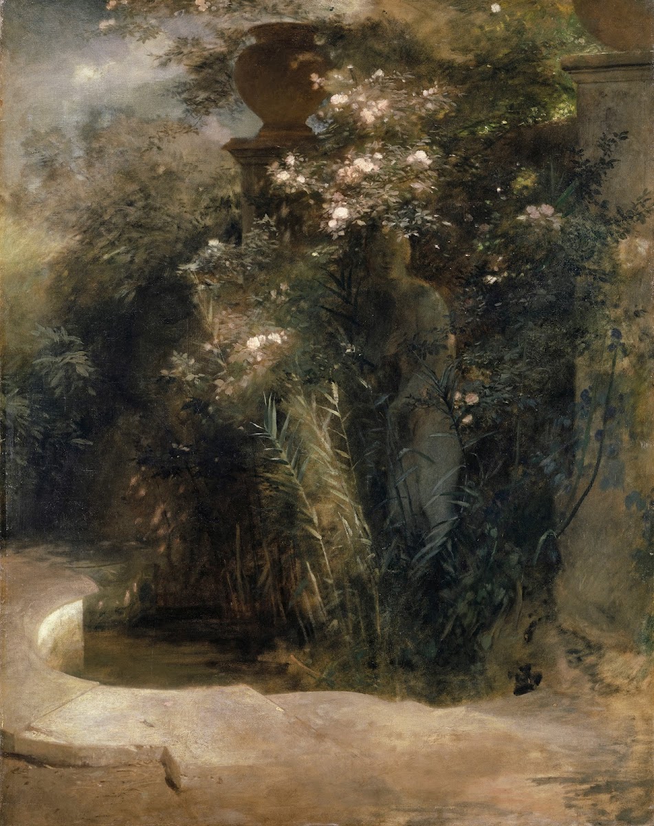 Venus Abandoned 1860