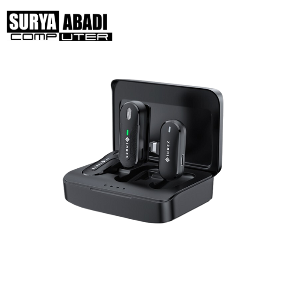 MICROPHONE INBEX M8 WIRELESS