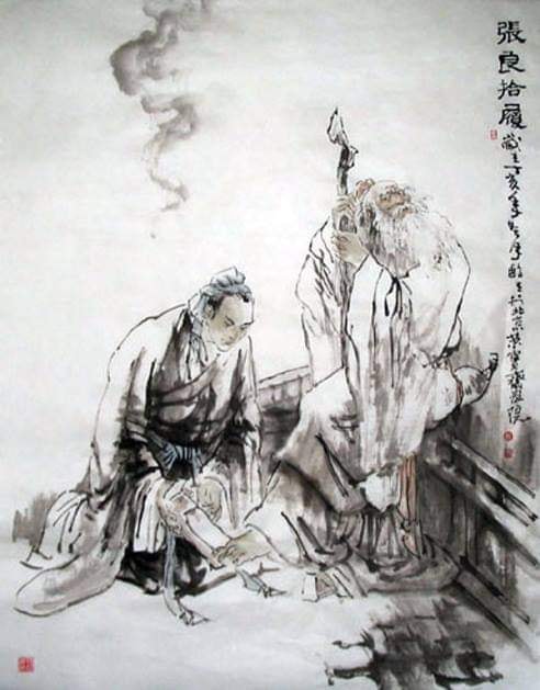 Câu chuyện về Hoàng Thạch Công