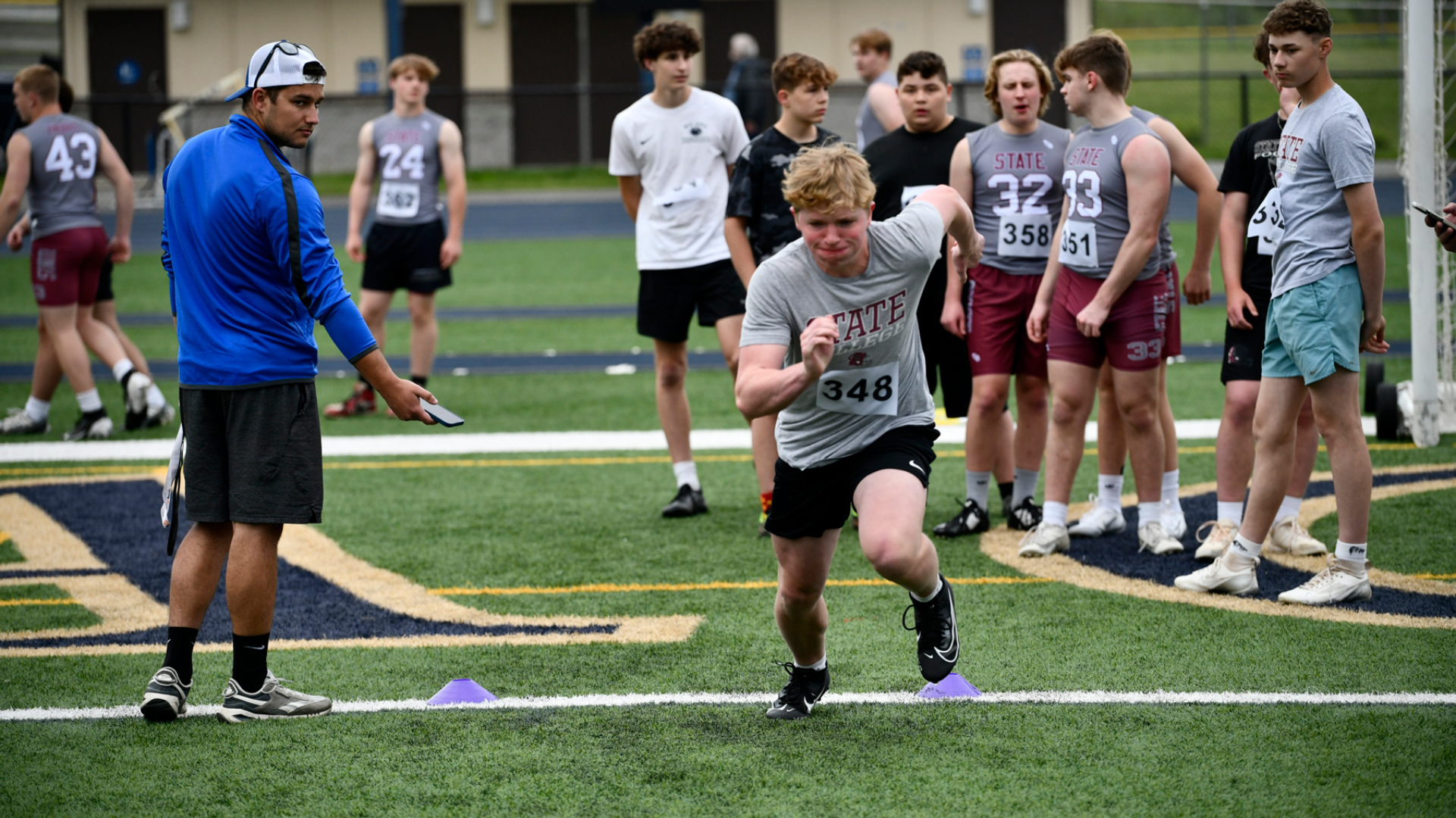 Registration Now Open For 2026 Gawen Stoker Combine