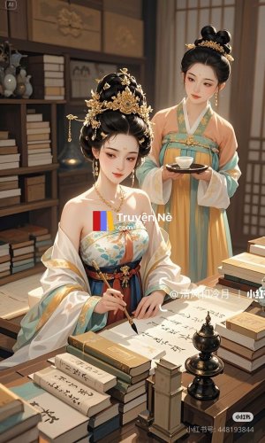 Quý Thiếp Của Nhị Công Tử