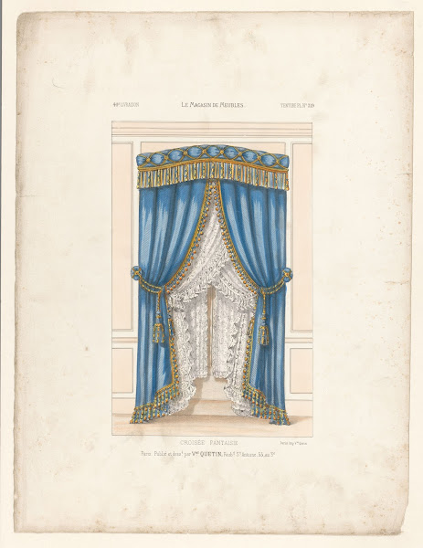 Croisée fantaisie 1832   1904