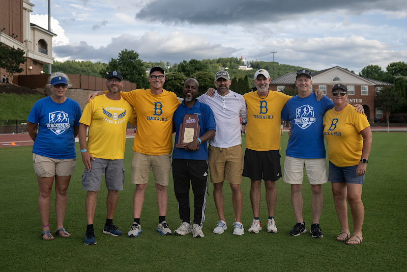Photo from HS: Track & Field of Michael McDonald