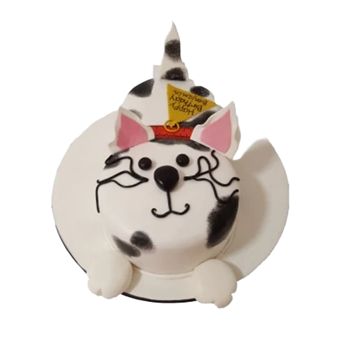 Cat Birthday Cake CB-NC111