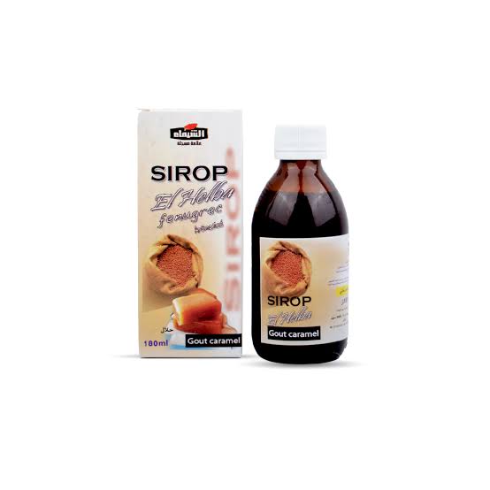 FENUGREC ADULTES   SIROP