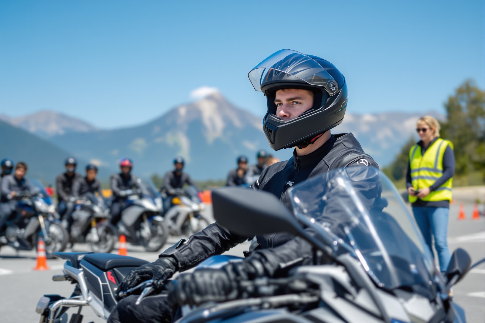 Passe ton permis moto à Lausanne : ton guide complet 2025 | L-Pittet