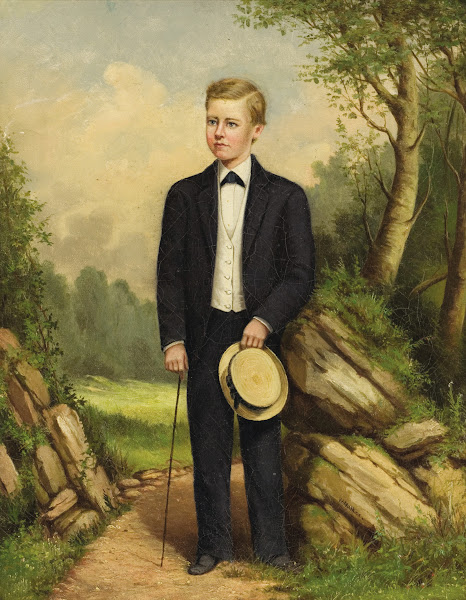 Portrait of a Boy