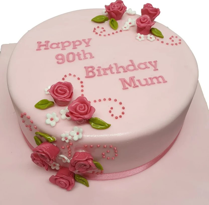 Mom's Birthday Cake CB-NC180