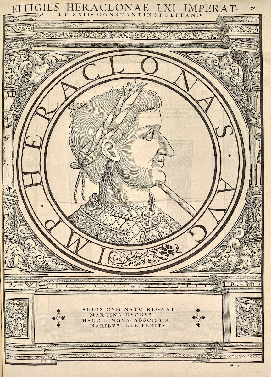 Heraclonas 1559
