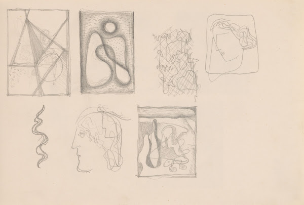 Sketchbook 19281930