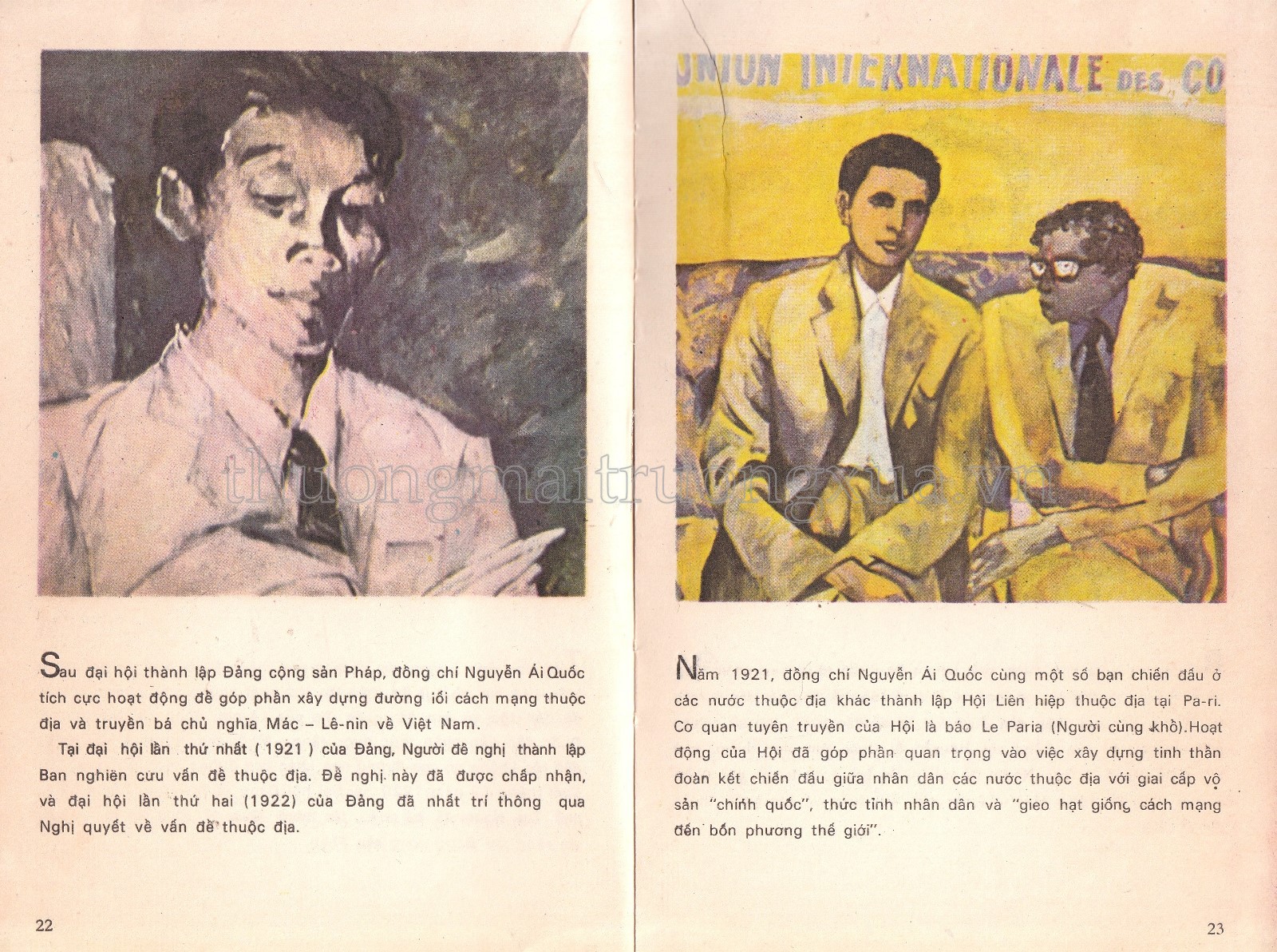 Đảng cộng sản Việt Nam ra đời - Trang 15