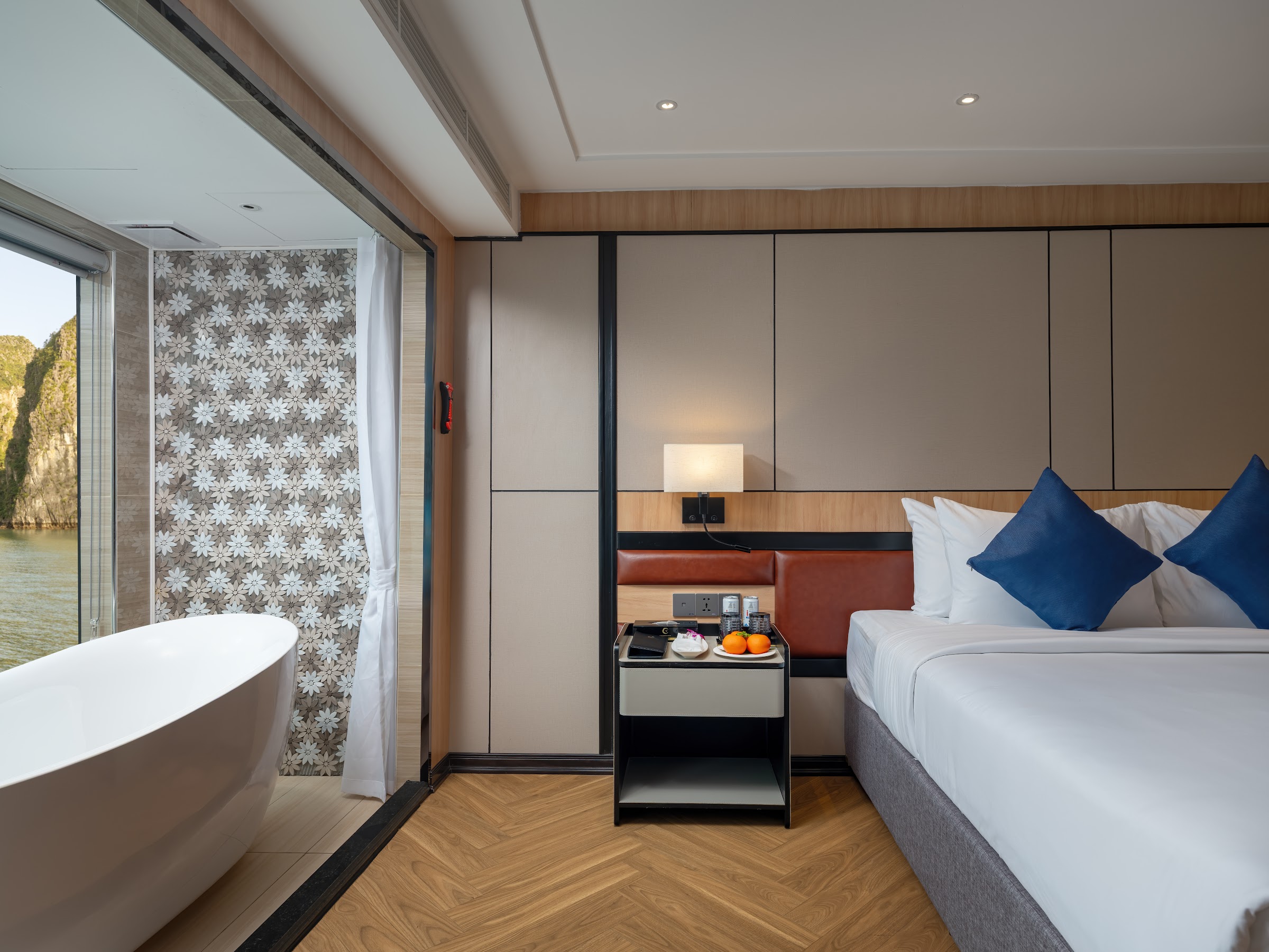 Nghỉ đêm 2N1Đ · Deluxe Cabin - ảnh 4