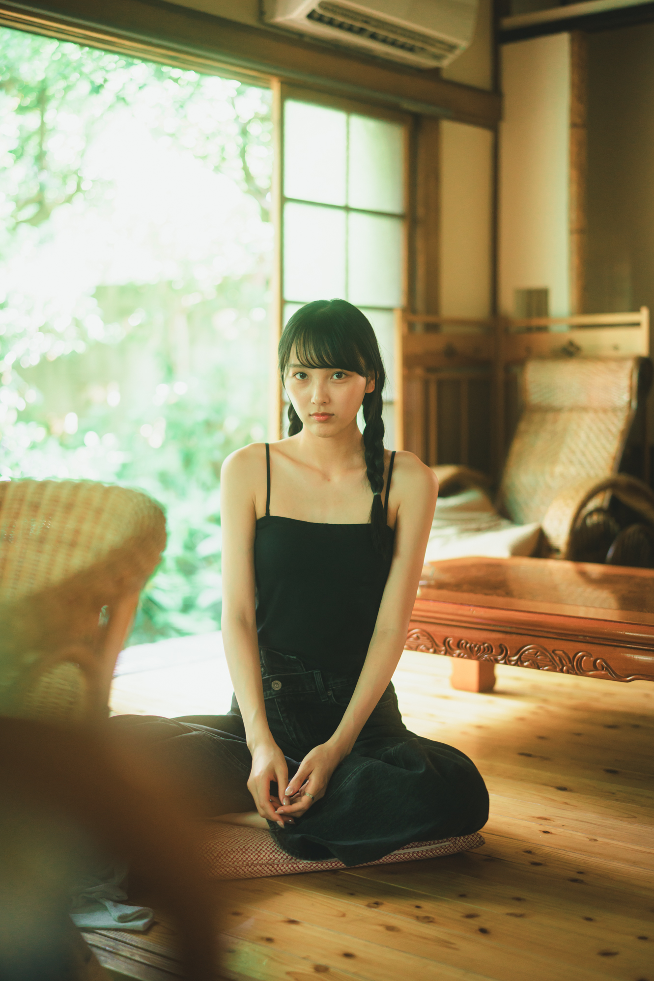 Portrait — Makino Shota