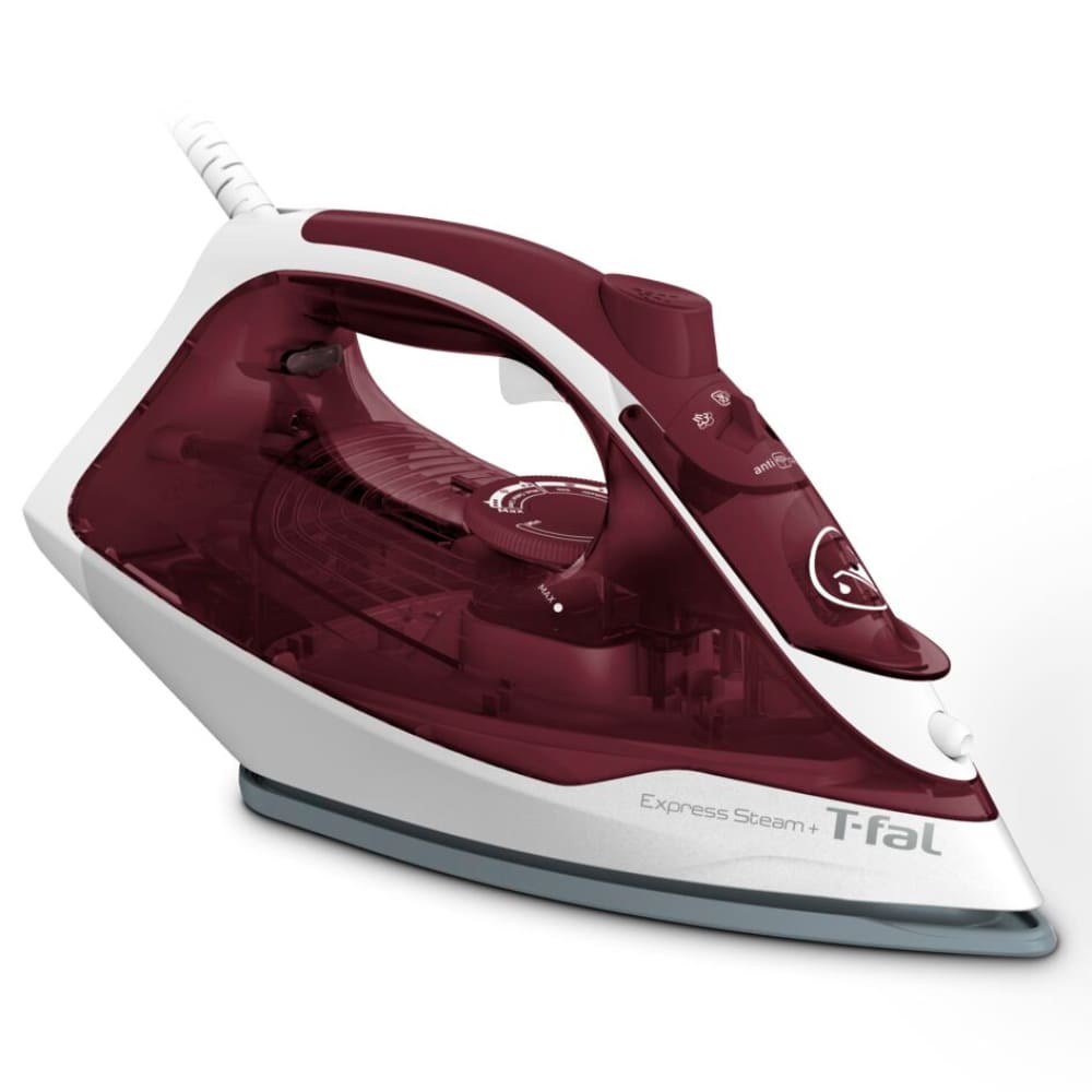 Plancha de vapor T-Fal™ Express Steam color vino